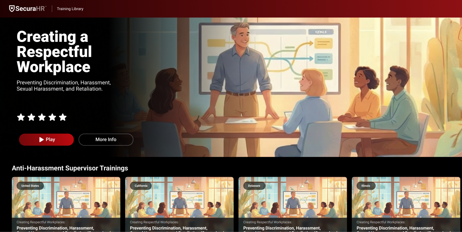 employee training software