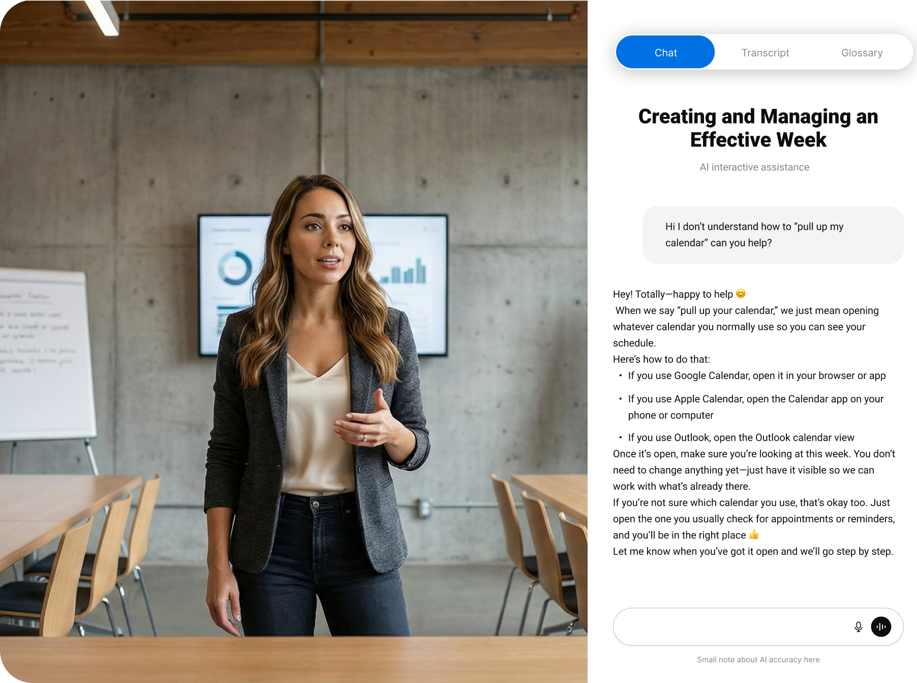 employee training software