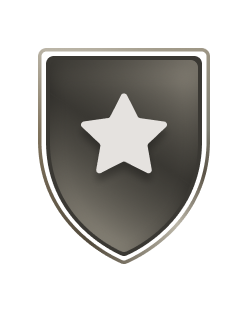 badge